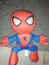 Ty Beanie. Marvel Spider-Man ~ Beanie Baby Plush Soft Toy - 11&quot; - £15.83 GBP