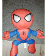 Ty Beanie. Marvel Spider-Man ~ Beanie Baby Plush Soft Toy - 11&quot; - £15.57 GBP