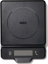 Food Scale With Pull-Out Display For 5 Pounds By Oxo Good Grips. - £35.52 GBP