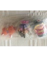 Fisher Price Little People Main Street Fire Chief Cheryl Anita Smokey Ca... - €16,16 EUR