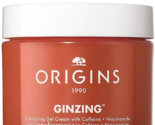 ORIGINS Ginzing Energizing Gel Cream Caffeine Niacinamide 2.5oz 75ml NIB - £20.64 GBP