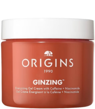 ORIGINS Ginzing Energizing Gel Cream Caffeine Niacinamide 2.5oz 75ml NIB - £20.92 GBP