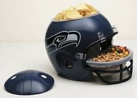 Seattle Seahawks Snack Helmet - £95.21 GBP