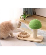 Cat Tree Sisal Balls Scratch Post - $48.86 CAD