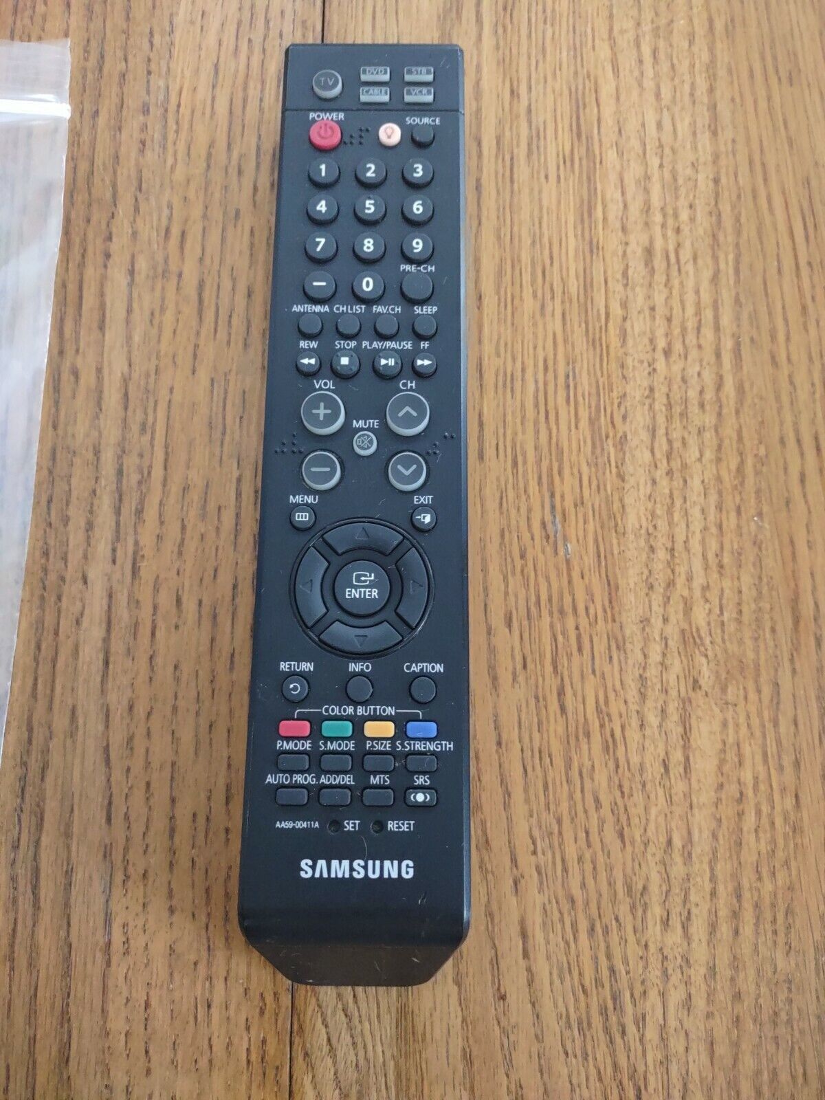 Samsung Remote  			