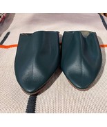 Babouche Slippers, Moroccan men babouches, Moroccan Men green babouche s... - $1,081.45 MXN