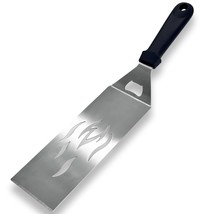 Grill Spatula Flat Top Grill Accessories Griddle Spatula For Flat Tops S... - £17.98 GBP