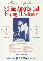 Martin Kippenberger Selling America And Buying El Salvador, 1985 - £704.03 GBP