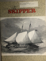 THE SKIPPER Chesapeake Bay sailboating magazine May 1970 - £10.86 GBP