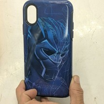 Otterbox 77-59345 Symmetry Marvel Black Panther Phone Case Fits Apple iPhone X - $18.87