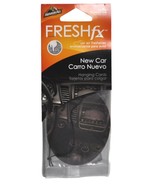 Armor All Freshfx New Car Smell Hanging Cards Air Freshener - $73.84 MXN