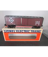 Lionel 6-19255 Erie Double Door Boxcar Brown MIB 1993   H1D - $23.70