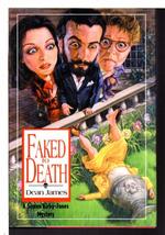 Faked to Death: A Simon Kirby-Jones Mystery James, Dean - £13.09 GBP