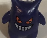 Pokémon Gengar 1” Figure Purple Toy - £6.26 GBP