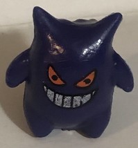 Pokémon Gengar 1” Figure Purple Toy - £6.20 GBP