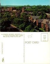 New Jersey Princeton University Blair Tower Witherspoon Hall Vintage Postcard - £7.48 GBP