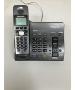 panasonic landline cordless phone KX-TG6071B - $18.69