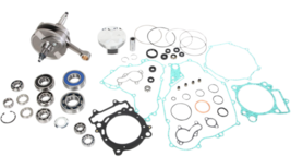 Wrench Rabbit Complete Engine Rebuild Kit For 08-14 Kawasaki KFX450R KFX 450R - $742.36