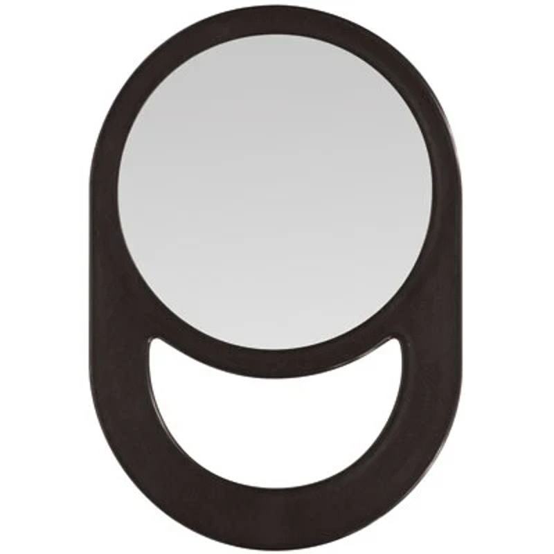  Soft n Style Round Handheld Mirror (SNS-41) - $12.95