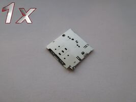 OEM SIM Card Reader Tray Holder for Samsung Galaxy S7 Active G891A G891 - $8.29