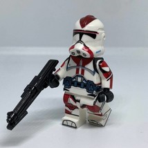 Clone trooper 187th Battalion (Anaxes trooper) Star Wars Minifigures Toys - $2.99