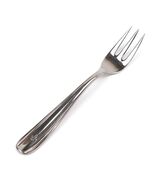 Italian Air Force 3 Prong Dessert Fork Stainless Steel Officer 1960s Sur... - $9.89