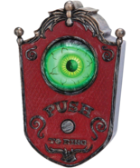 Rare NWT 5FT Hanging Animated BLACK REAPER MOVING MOUTH LED Eyes 60In Gh... - $867.32 MXN