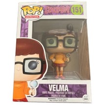 Funko POP! Animation: Scooby-Doo - Velma #151 Vaulted Box Wear - £50.69 GBP