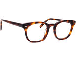 Warby Parker Eyeglasses Newman M 215 Woodgrain Tortoise Frame 48[]21 140 - $99.99