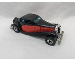 Hot Wheels Black 37 Bugatti Toy Car 3&quot; - £7.92 GBP