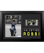 Valentino Rossi Yamaha 35 mm Film Cell Display FRAMED Signed Stunning S2 - €15,58 EUR