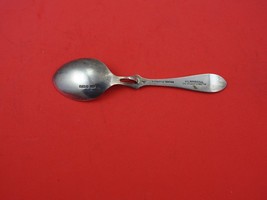 English Estate Sterling Silver Jam Spoon Sheffield 1908 by R &amp; B 5 1/2&quot; - £69.04 GBP