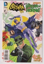 Batman 66 Meets Green Hornet #1 (Dc 2014) - £7.28 GBP