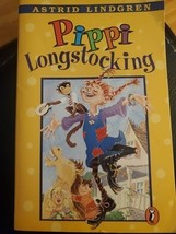 Pippi Longstocking - Paperback Book By Lindgren, Astrid  - $4.00