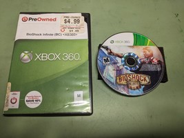 BioShock Infinite Microsoft XBox360 Disk Only - £4.37 GBP