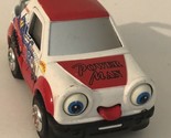 Diecast Disney Cars Happy Car 4”x2”  Toy T7 - $4.94