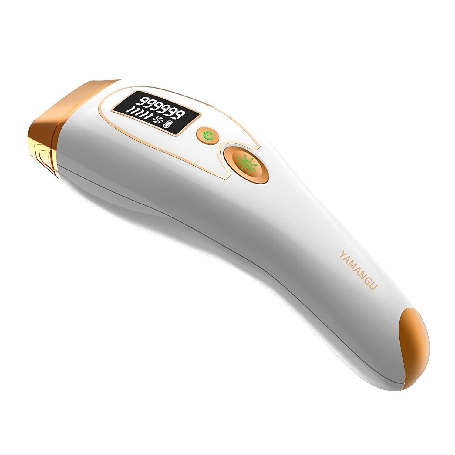 Yamangu IPL Hair Removal Laser Permanent Body Painless Device 999,999 fl... - $29.99