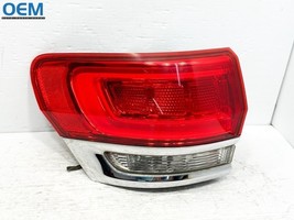 14-18 Jeep Grand Cherokee LED Quarter Mountd Outer Taillight Lamp Driver Left LH image 13