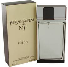 Yves Saint Laurent M7 Fresh Cologne 3.4 Oz Eau De Toilette Spray image 2