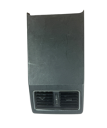 2009-2014 Nissan Maxima Rear Console A/C Heater Vent Trim Panel OEM Black - €41,51 EUR