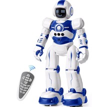 Robot Toys For Kids,Programmable Remote Control Smart Walking Dancing Robot Toy  - £52.55 GBP