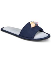 $30 Inc Tassel Slippers Blue Size XL (Torn Tassels) - £7.49 GBP