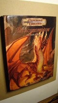 Draconomicon The Book Of Dragons *New NM/MT 9.8* Dungeons Dragons Hardback Huge - $75.00
