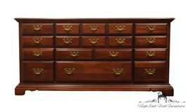 AMERICAN DREW Cherry Grove Collection Traditional Style 66&quot; Triple Dresser 76... - £959.21 GBP