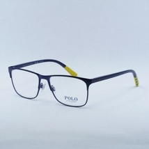 Polo Ralph Laurent PH1211 9421 Semishiny Navy Blue 55mm Eyeglasses New Authentic - £70.07 GBP