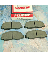 Canstop CS109 Fits Mazda 1977-1981 B2200 1982-1985 B2000 Diesel Front Br... - $541.91 MXN