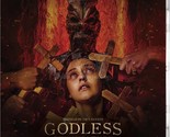 Godless: The Eastfield Exorcism Blu-ray - $21.36