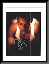 Denzel Washington signed movie photo - £179.45 GBP