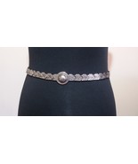 Vintage Armenian Soviet Armor Link Belt, Armor Link Belt, Antique Ethnic... - $133.45 CAD