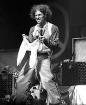 Carrot Top 8&quot;x10&quot; BW Photograph - $294.14 MXN